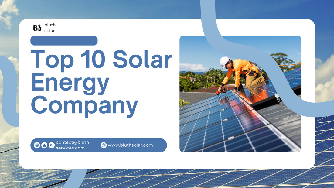 TOP 10 SOLAR PANEL COMPANIES IN INDIA IN 2026