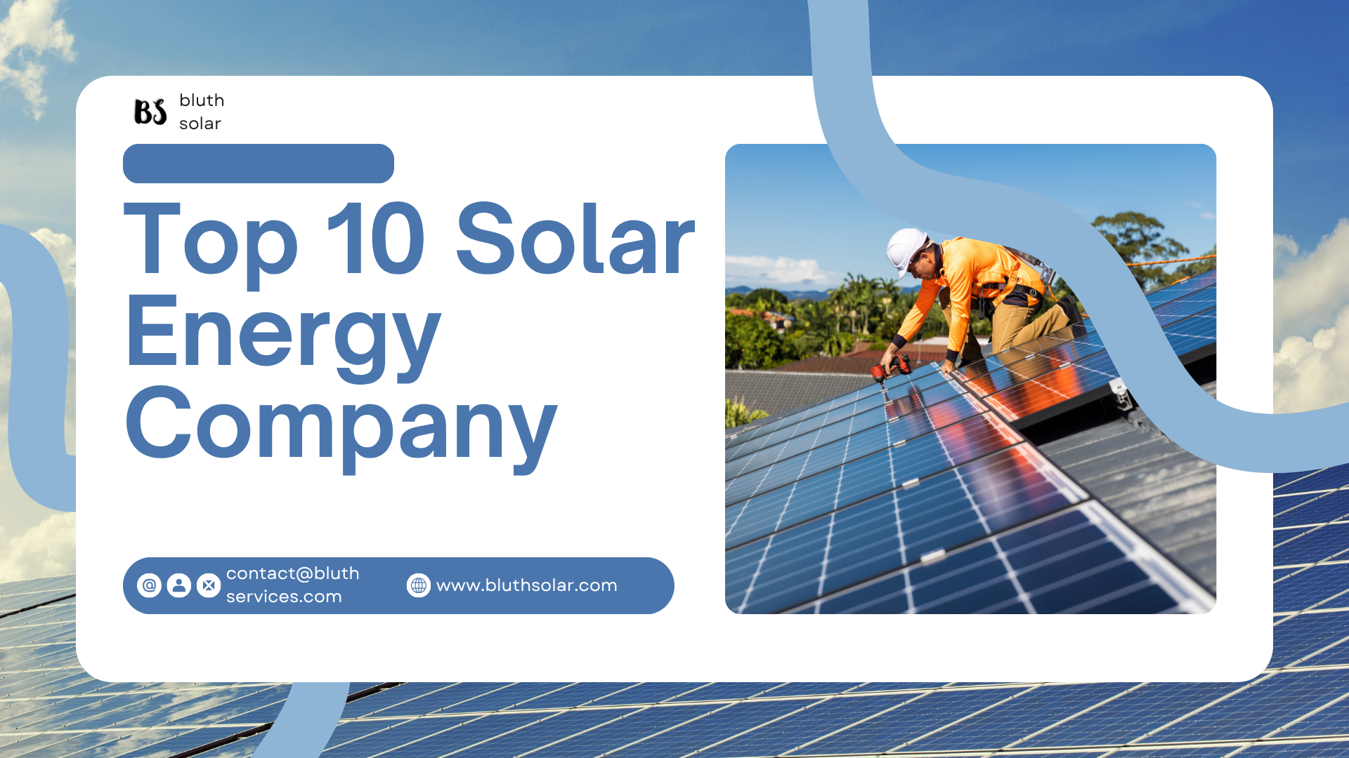 TOP 10 SOLAR PANEL COMPANIES IN INDIA IN 2026