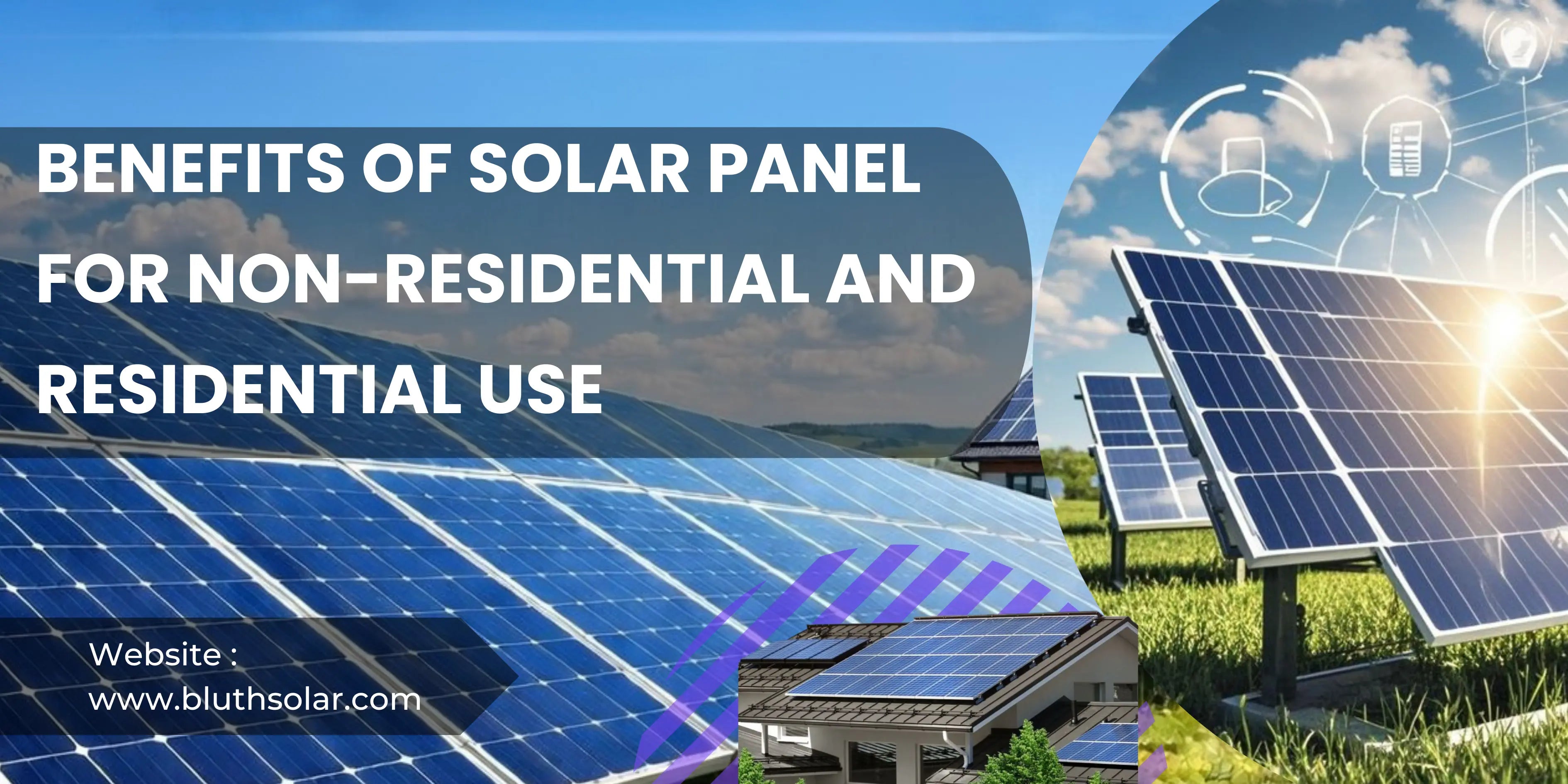solar panels for your home