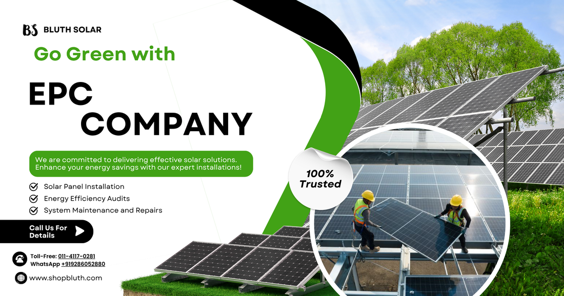 EPC Explained: The Backbone of Successful Solar Power Companies
