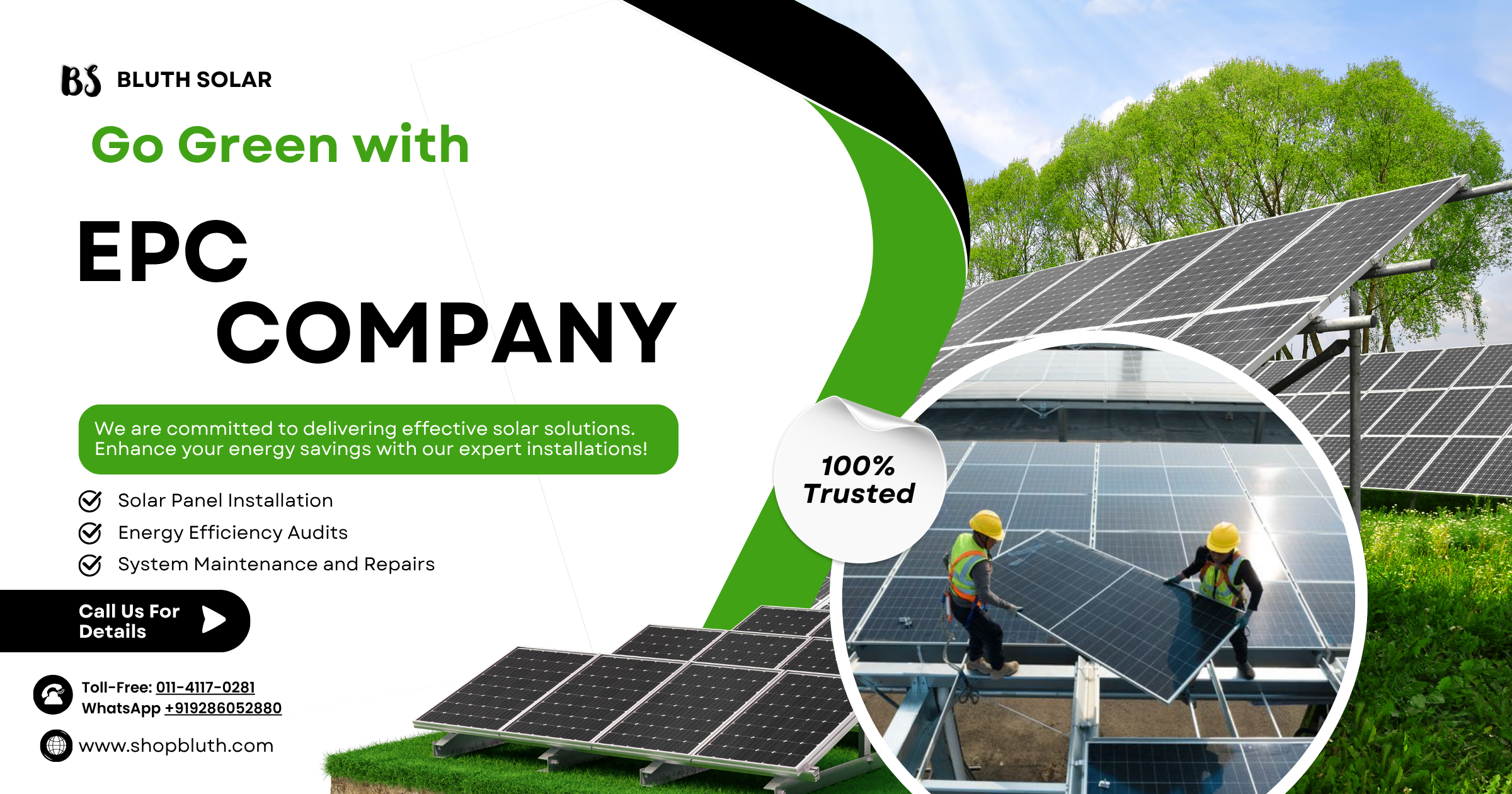 EPC Explained: The Backbone of Successful Solar Power Companies