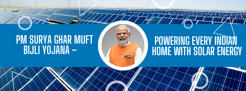 PM Surya Ghar Muft Bijli Yojana Bluth Solar